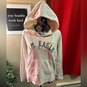 American Eagle Hoodie Sz L